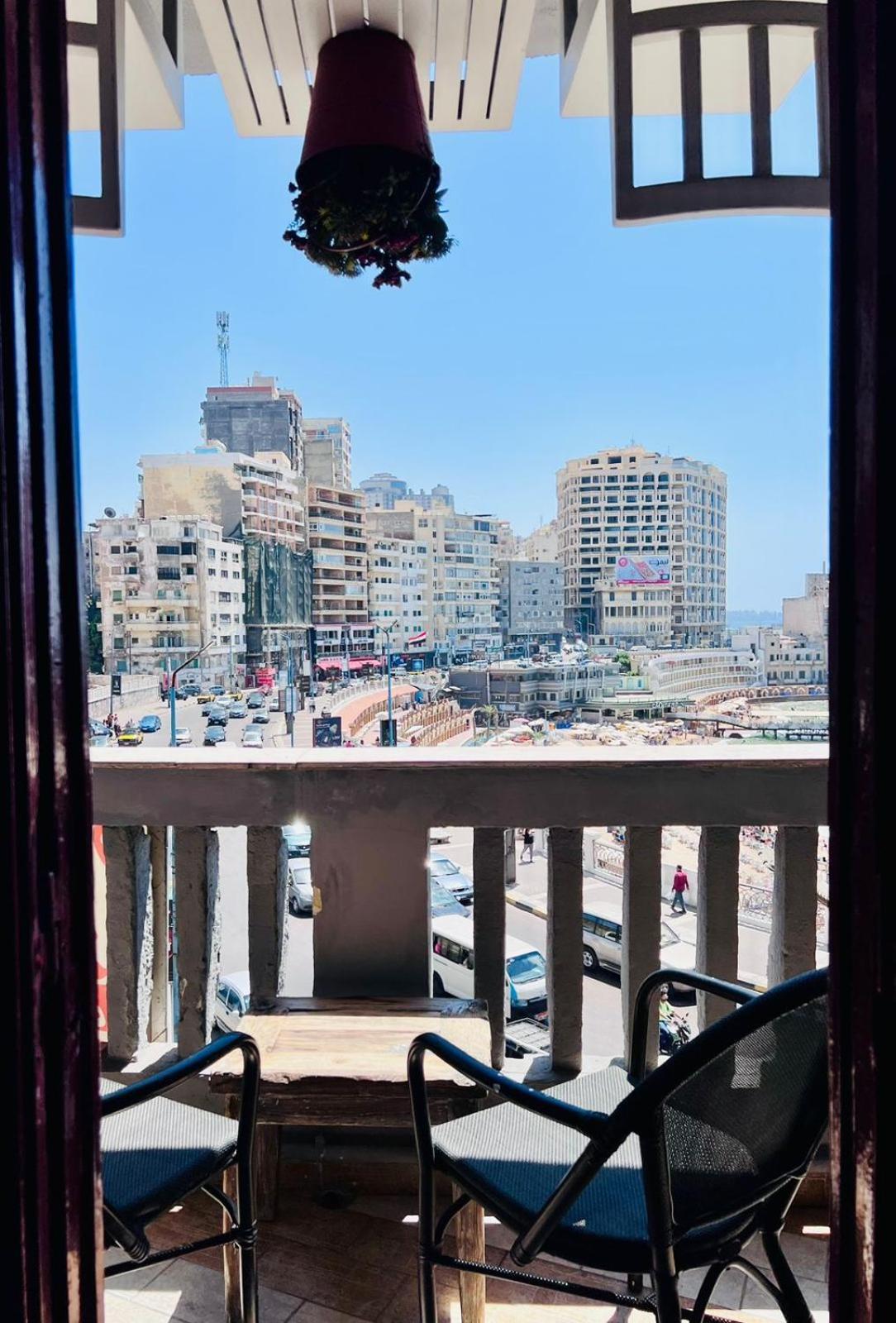 Ma Maison Stanly Alexandria Ngoại thất bức ảnh