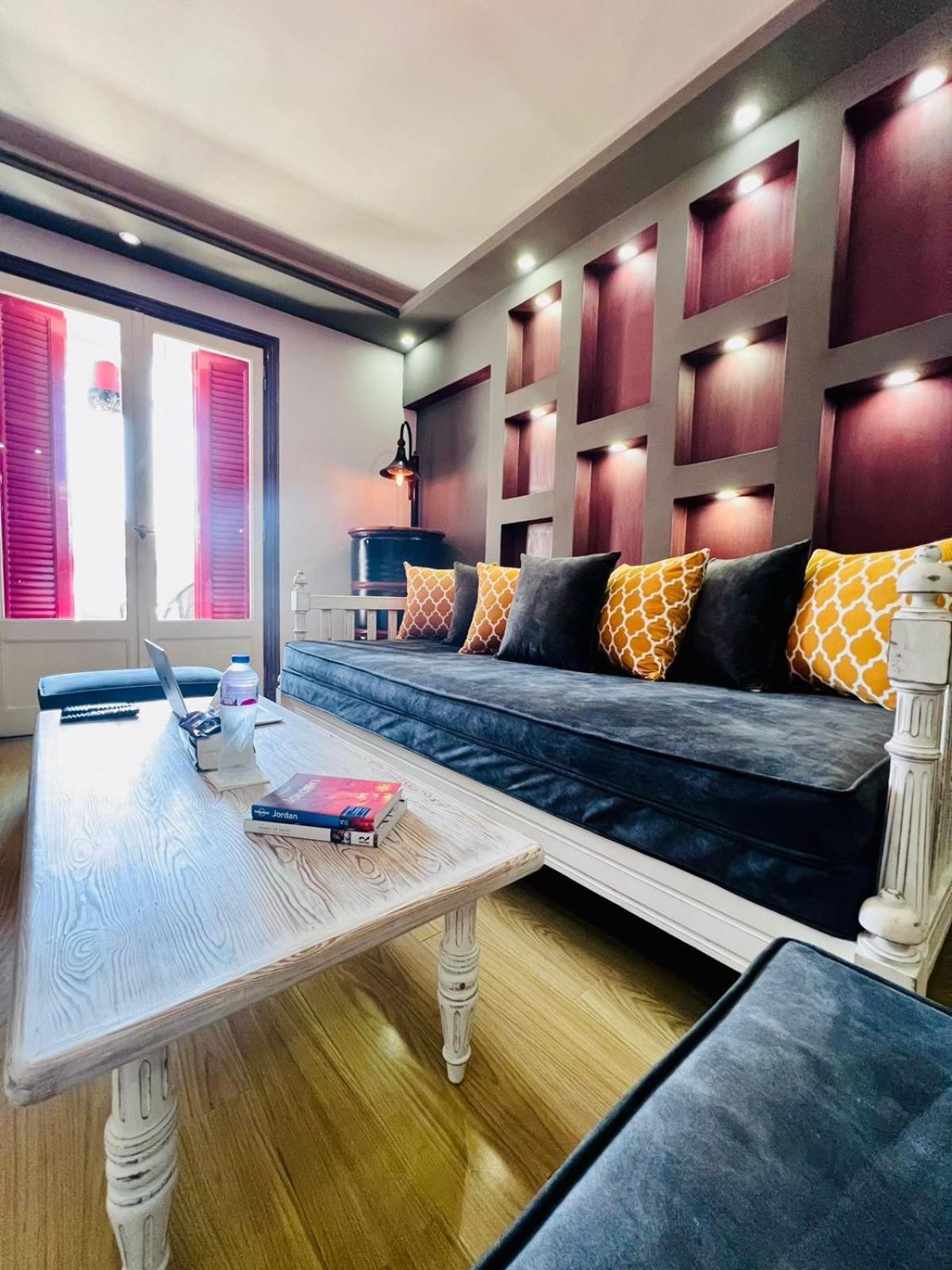 Ma Maison Stanly Alexandria Ngoại thất bức ảnh