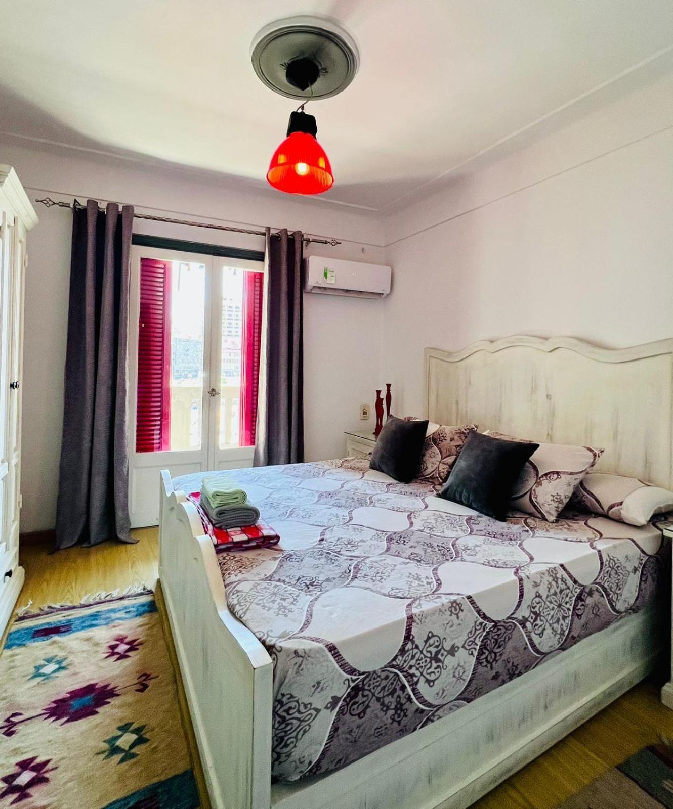 Ma Maison Stanly Alexandria Ngoại thất bức ảnh