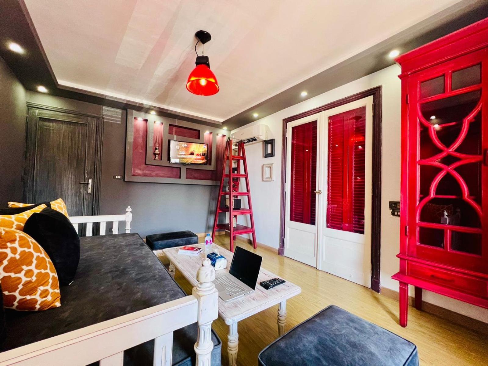 Ma Maison Stanly Alexandria Ngoại thất bức ảnh