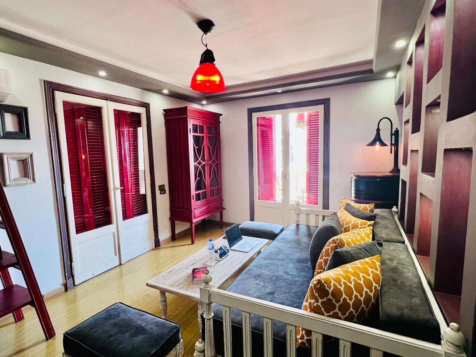 Ma Maison Stanly Alexandria Ngoại thất bức ảnh