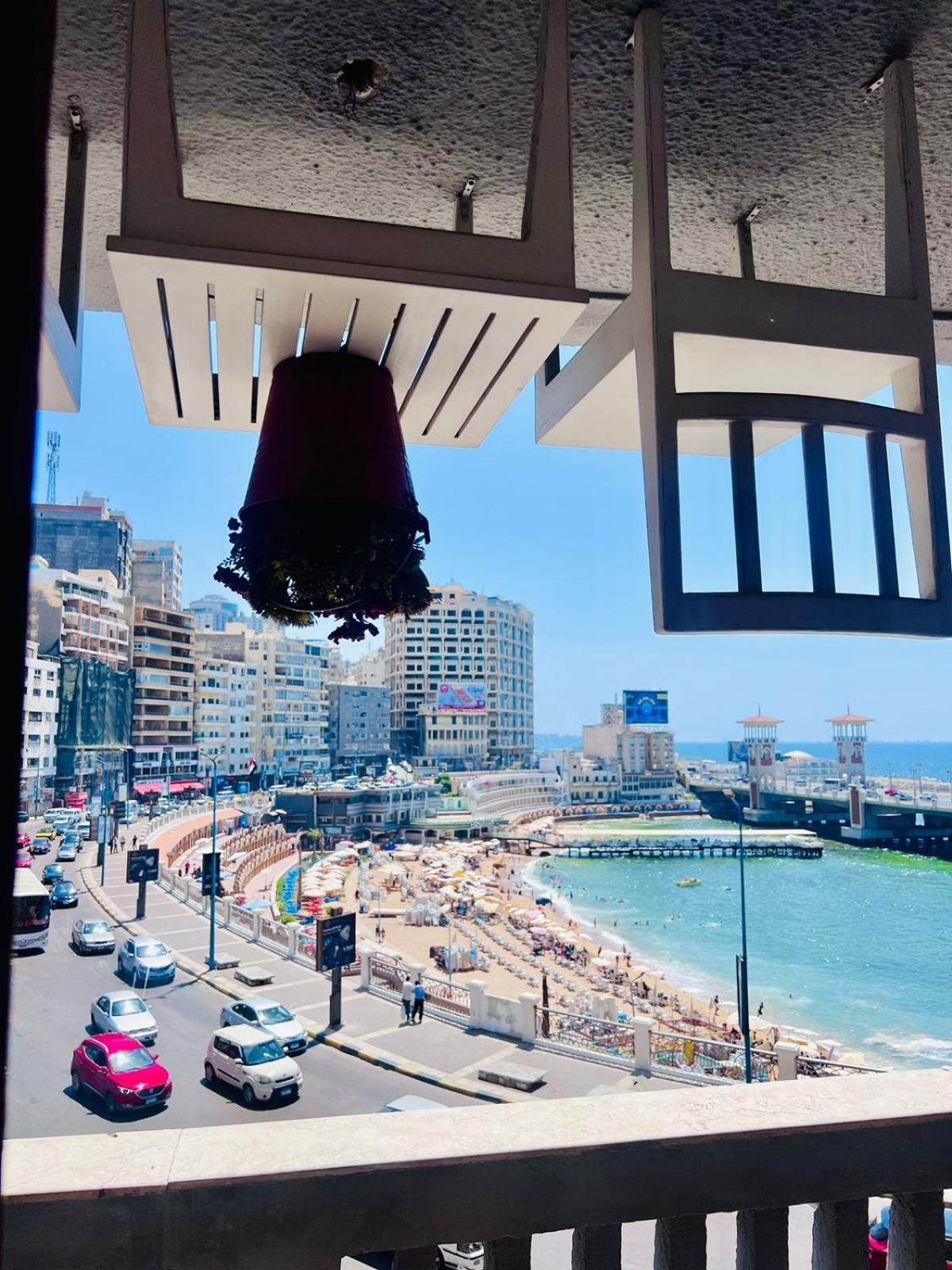Ma Maison Stanly Alexandria Ngoại thất bức ảnh